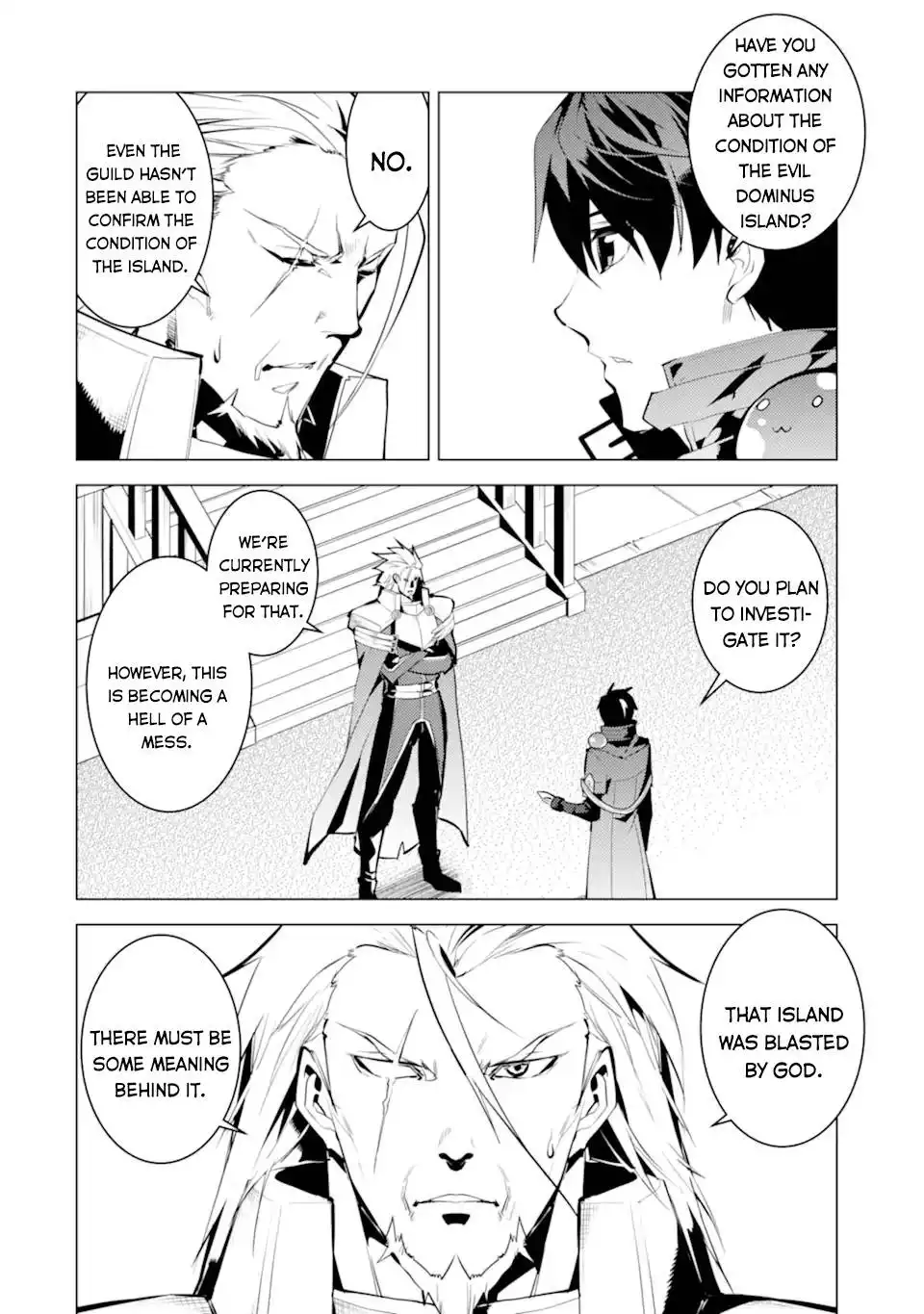 Tensei Kenja no Isekai Raifu ~Daini no Shokugyo wo Ete, Sekai Saikyou ni Narimashita~ Chapter 44 7